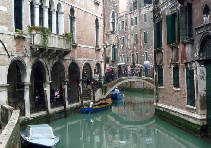 Венеция – часть I
