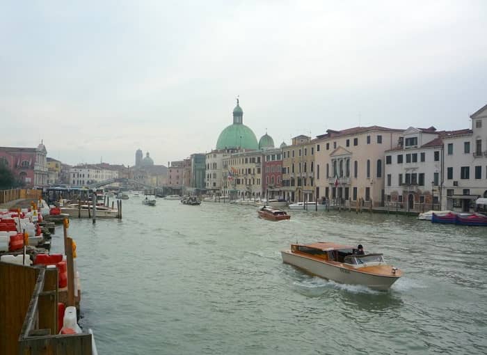 Канал, Венеция, Италия